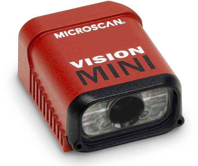 Microscan GMV-6300-2114G Fixed Barcode Scanner