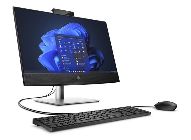 HP 6B9H9UT#ABA Desktop PC