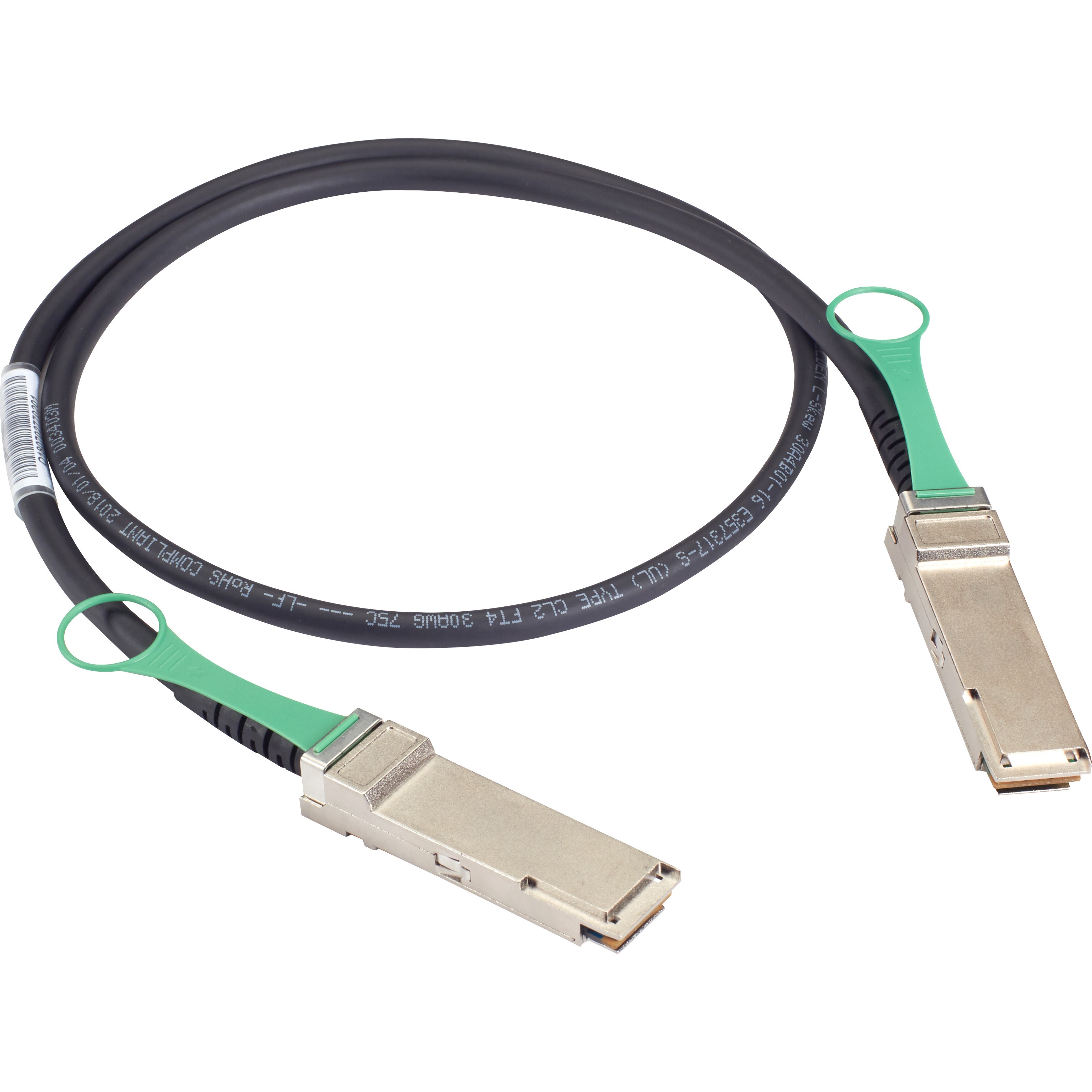 Black Box QSFP-H40G-CU2M-BB Accessory