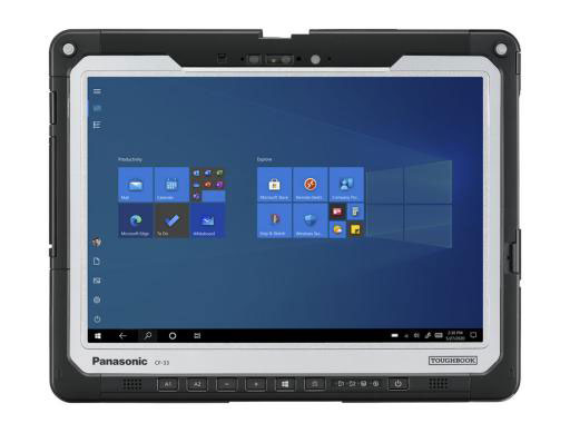 Panasonic CF-33GFGBRKM Tablet