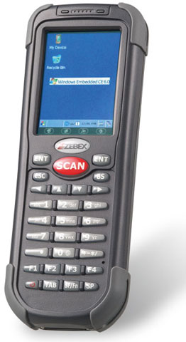 Zebex 882-71WL00-101 Mobile Computer
