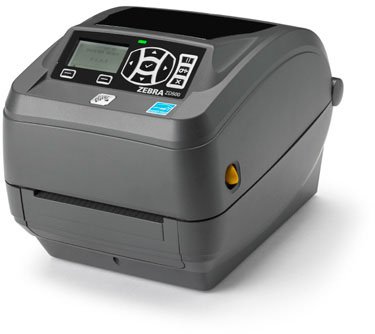 Zebra ZD50042-T01200FZ Barcode Label Printer