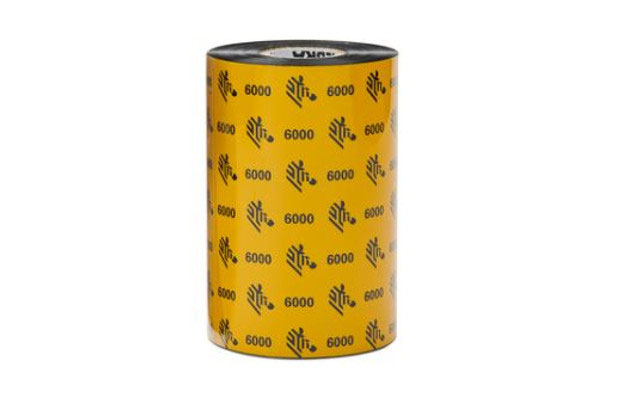 Zebra 06000GS08407 Ribbon