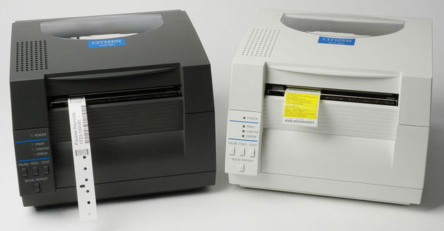 Citizen CLP-521-EC Barcode Label Printer