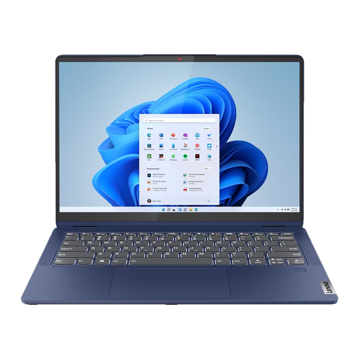 Lenovo Ideapad Flex 5 Laptop - Barcodesinc.com