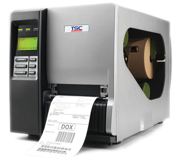 TSC 99-047A002-00LF Barcode Label Printer