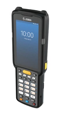 Zebra MC330X-SE3EG4NA Handheld Computer- Barcodesinc.com