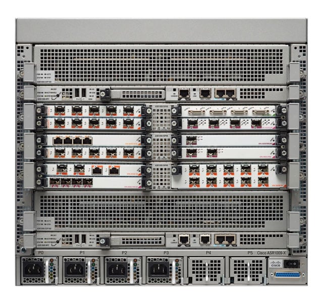 Cisco ASR1009-X= Accessory