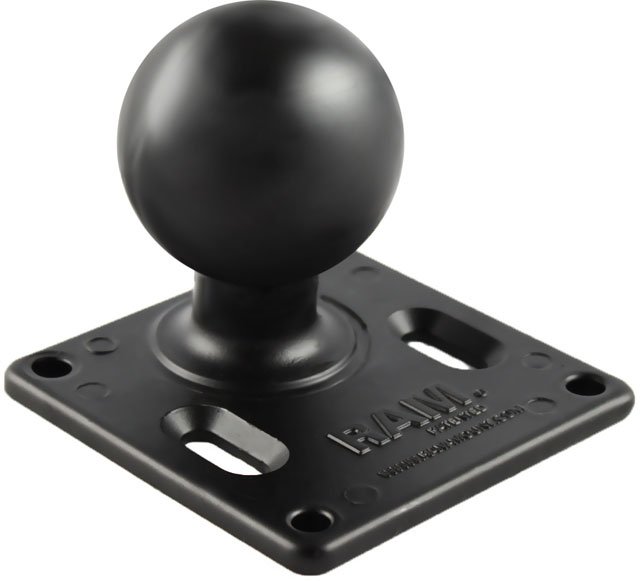 Zebra RAM-D-2461U-MOTO7 Mounting Hardware and Stands