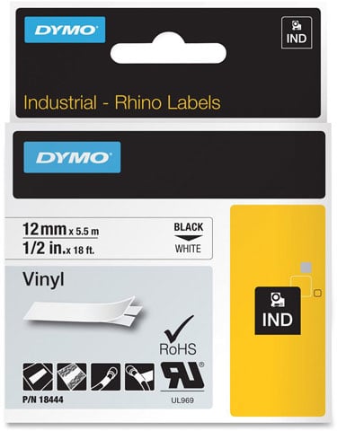 Dymo 18444 Barcode Label
