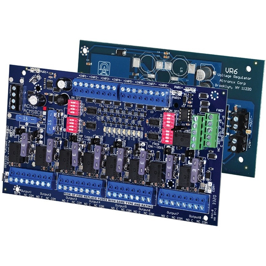 Altronix ACMS8K1 Security System Products