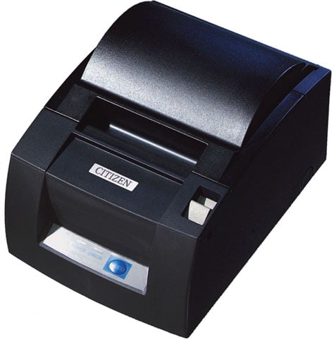 Citizen CT-S310A-PAU-BK Receipt Printer