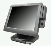 Pioneer QCZ-AP4FCR-Z1 POS Touch Terminal