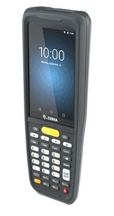 Zebra KT-MC220K-2B3S3NA Handheld Computer- Barcodesinc.com