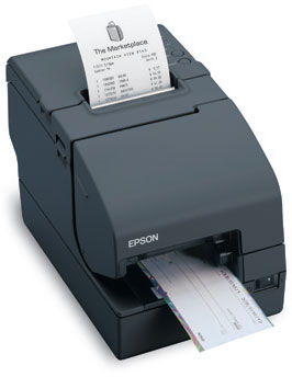 Epson C31CB26A9981 Multi-Function Receipt Printer