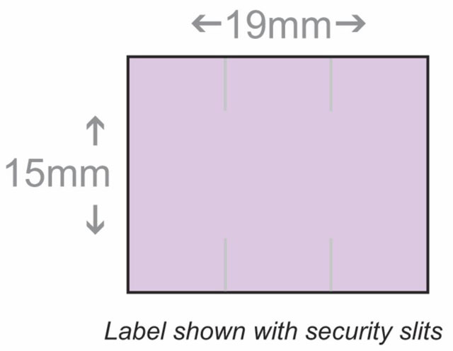 BCI LMN1519L-1PS-CS Labels