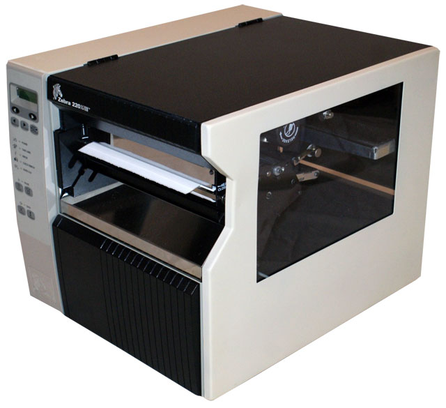 Zebra 223-701-00000 Barcode Label Printer