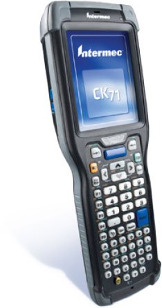Intermec CK71AA6EC00W1100 Mobile Computer