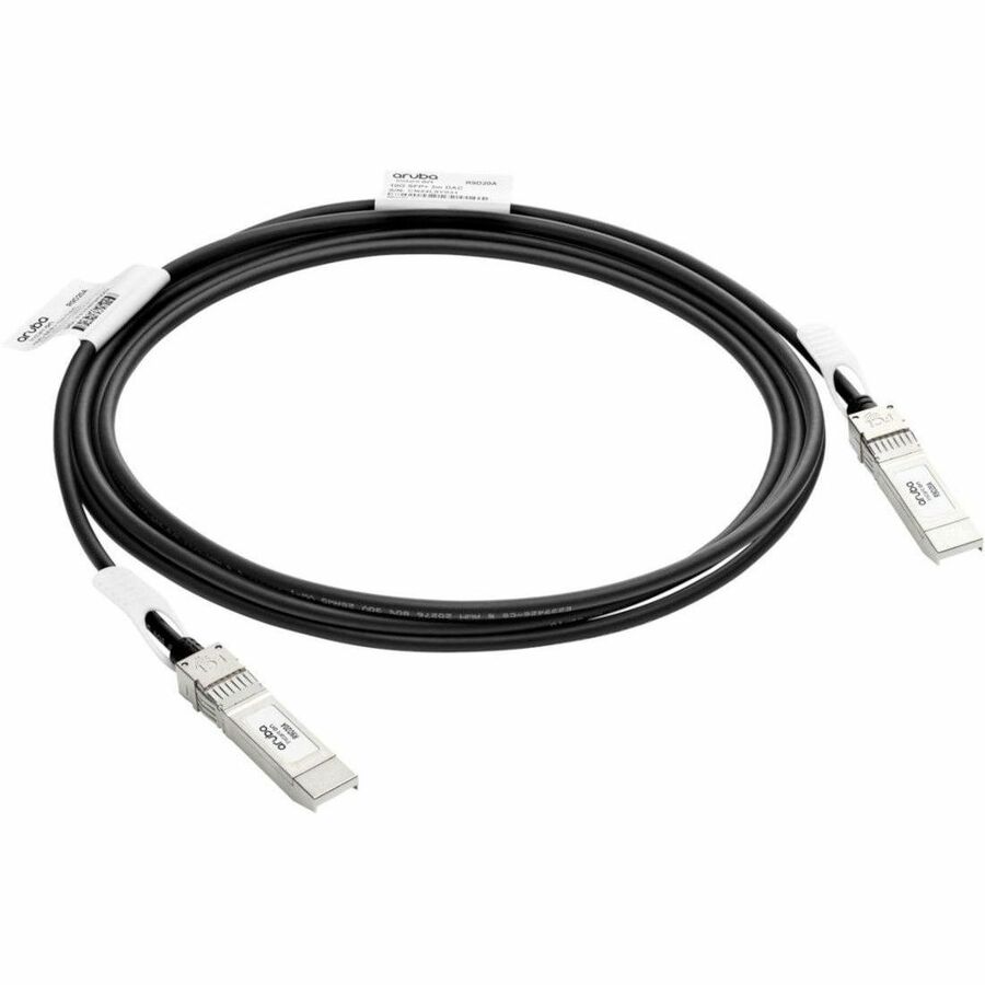 HPE Aruba J9283D Cables, Connectors, and Adapters
