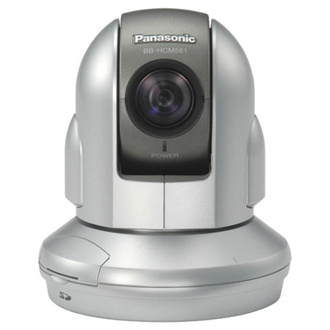 Panasonic BB-HCM581A Security Camera - Big Sales Big