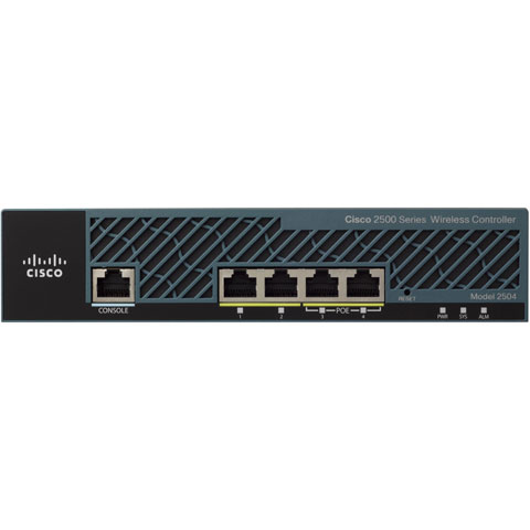 Cisco AIR-CT2504-HA-K9 Products