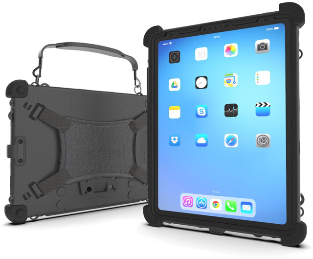 MobileDemand IPAD-11-CASE-B Accessory