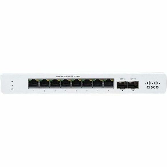 Cisco MS130-8P-I Switches