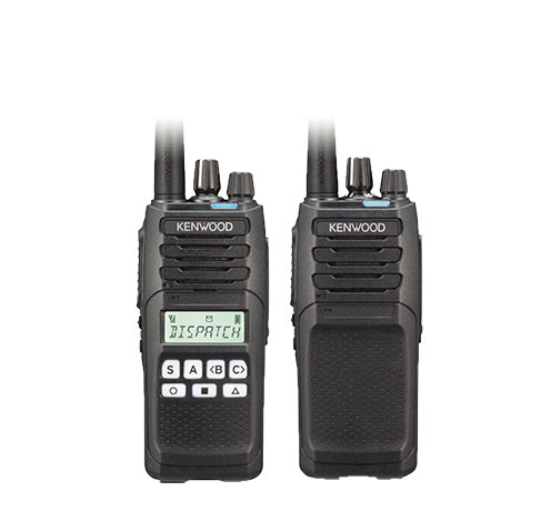 KENWOOD NX-P1300DUK Two-way Radio