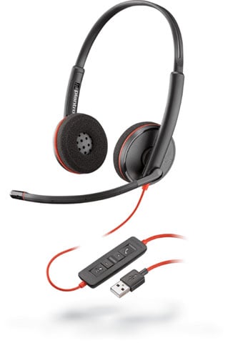 Poly 209745-104 Headset