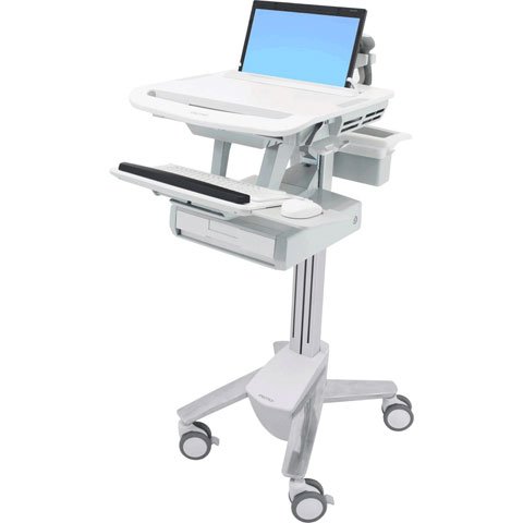 Ergotron SV43-1110-0 Mobile Cart