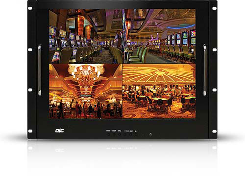 Orion 15RCR Monitor
