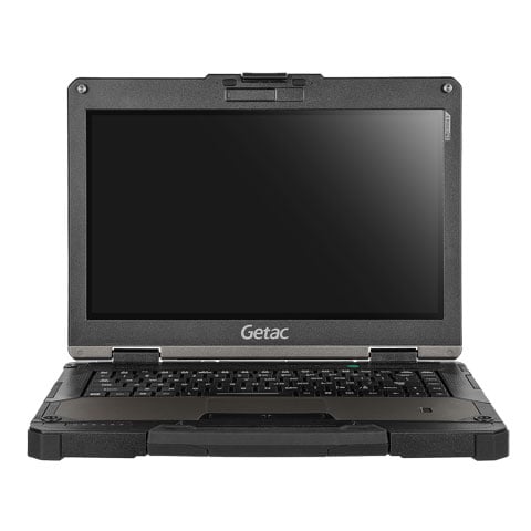 Getac BS7776BUBCGX Rugged Laptop