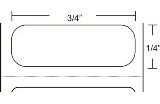 Zebra 10023224 Barcode Label