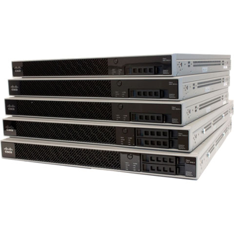 Cisco ASA5545-K9 Products