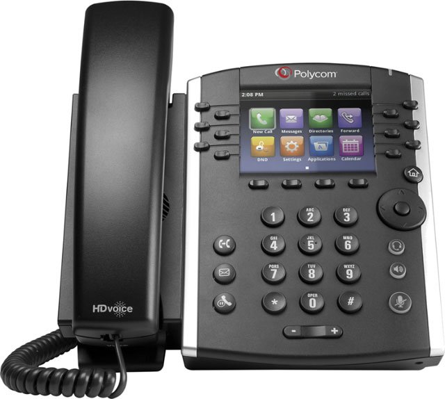 Poly G2200-48450-025 Desk Phone