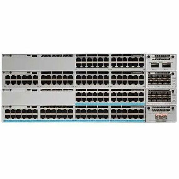 Cisco C9300X-12Y-M Switches