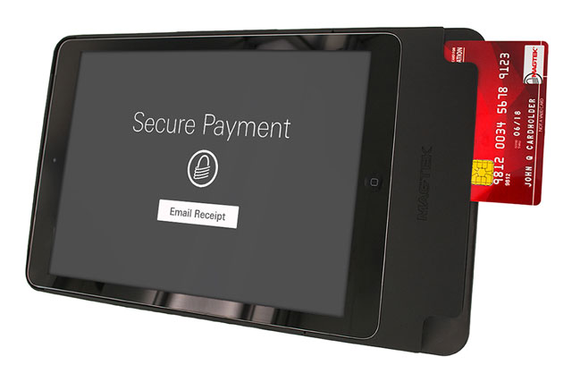  21087005-MERCURY Credit Card Reader