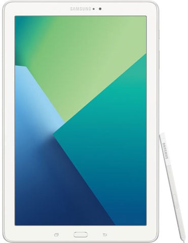 Samsung SM-P580NZWAXAR Tablet