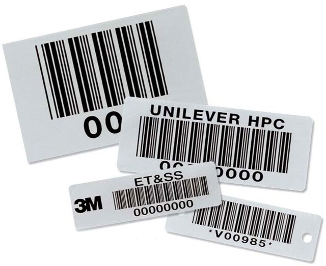 BCI XPT037-BD Labels