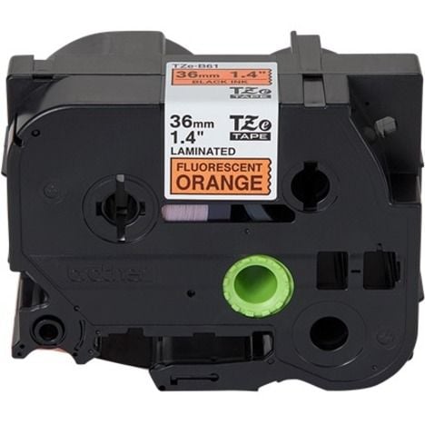 Brother TZEB61 Barcode Label