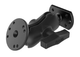 RAM Mount RAM-101U-B-CRO1 Mounting Hardware and Stands