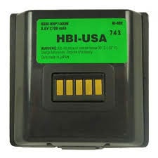 Harvard Battery HBM-HHP7400M Battery