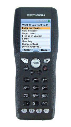 Opticon OPH1005-00 Mobile Computer