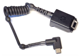 Zebra CBL-RS5X6-ADPTC-01 Cables, Connectors, and Adapters