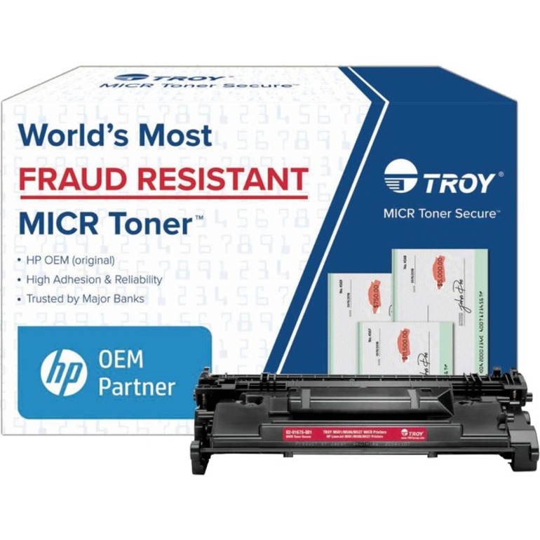 TROY 02-81675-001 Toner
