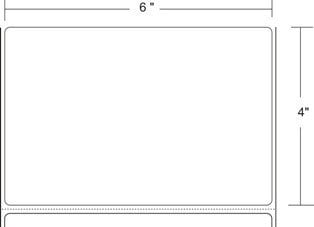 Honeywell 420193-FF Barcode Label