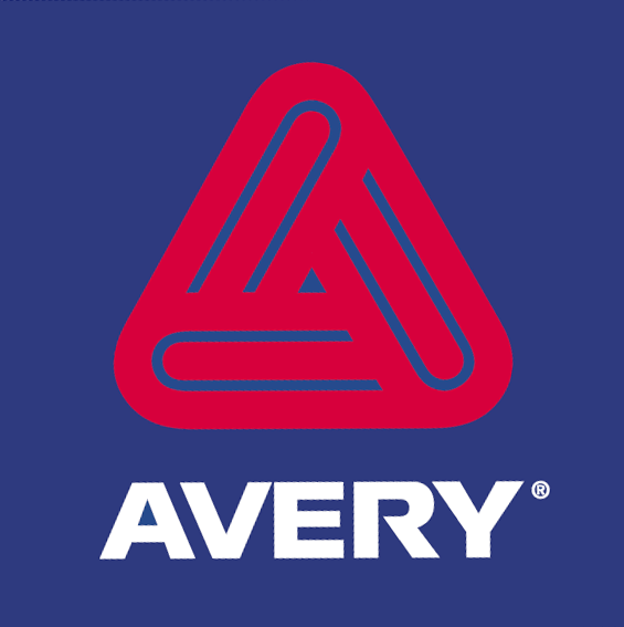 Avery-Dennison 30642 Barcode Label