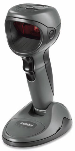 Zebra Symbol DS9808 Hybrid Presentation Scanner - Barcodes Inc.