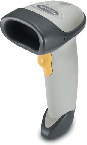 Zebra LS2208-1AZU0100ZNA Barcode Scanner