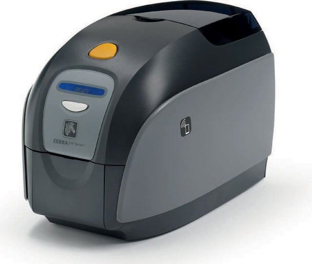 Zebra 800011-140 ID Card Printer Ribbon - Barcodesinc.com